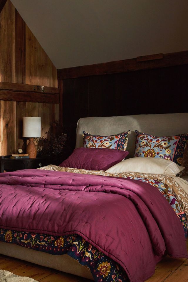 Modern Cushion Bed #7