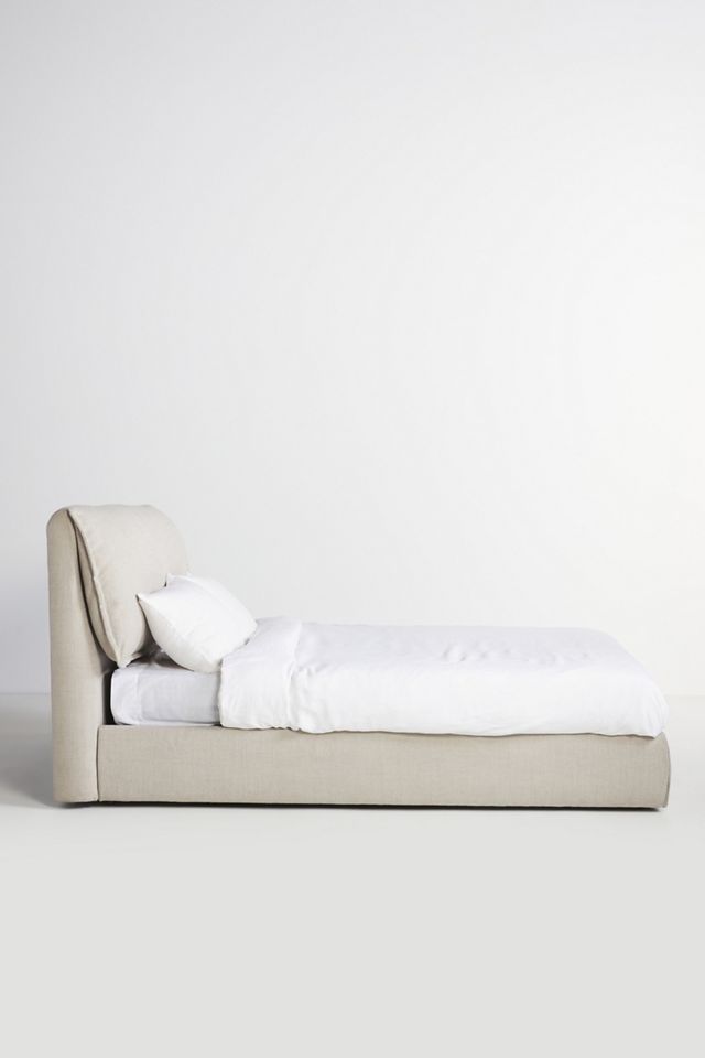 Modern Cushion Bed #3