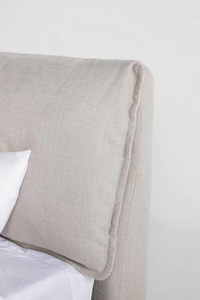 Modern Cushion Bed #5
