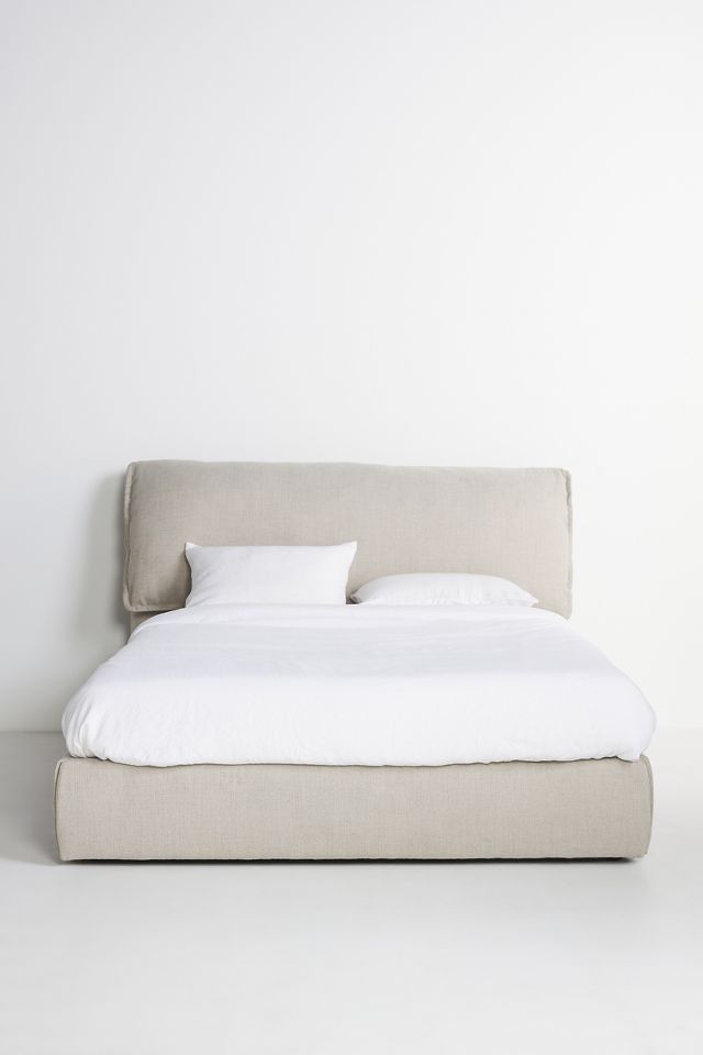 Modern Cushion Bed