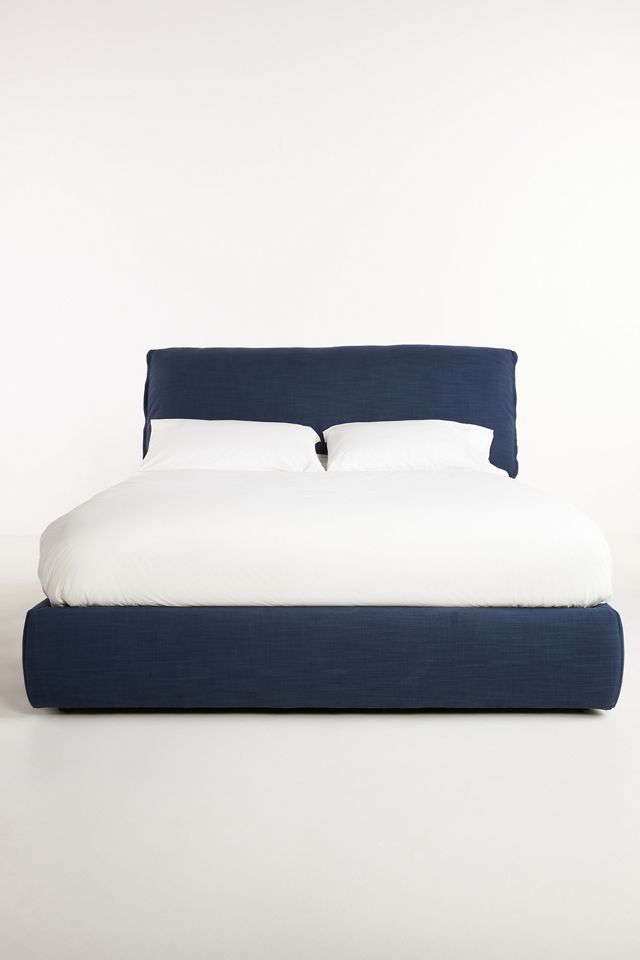 Modern Cushion Bed #1