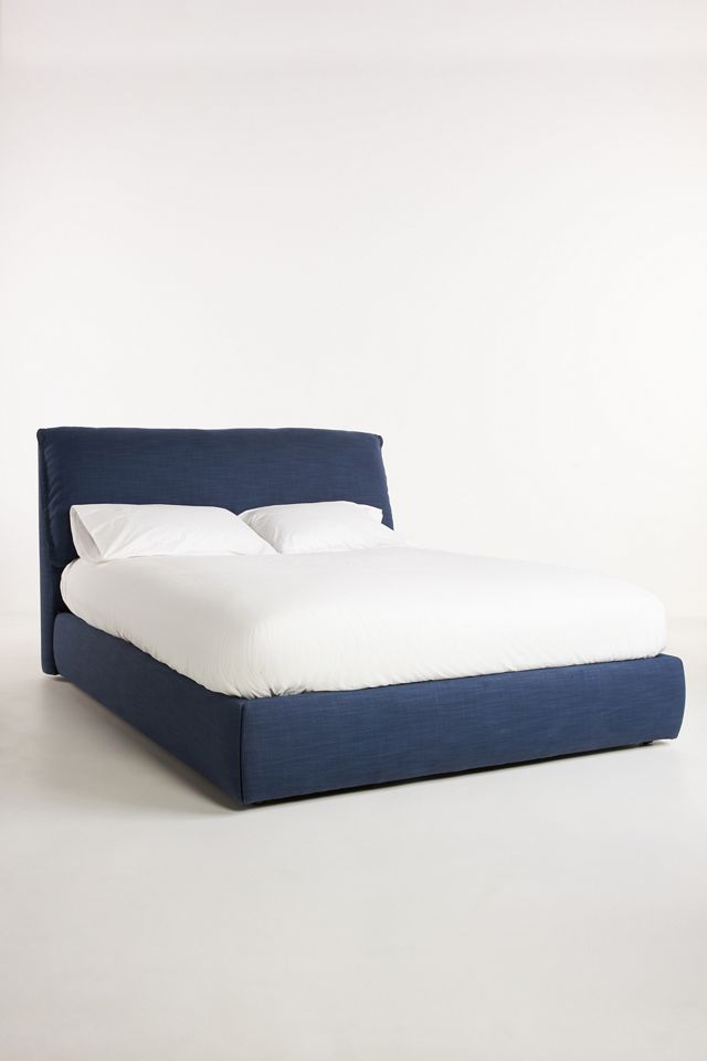 Modern Cushion Bed #2