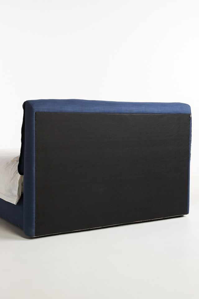 Modern Cushion Bed #4