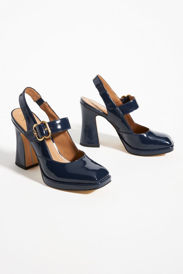 Sam Edelman Jildie Mary Jane Heels #1