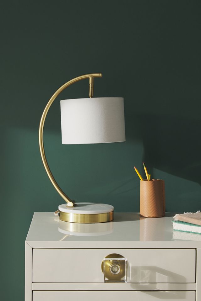 Luna USB Task Lamp #1