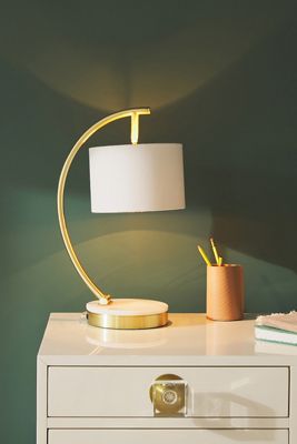 Luna USB Task Lamp
