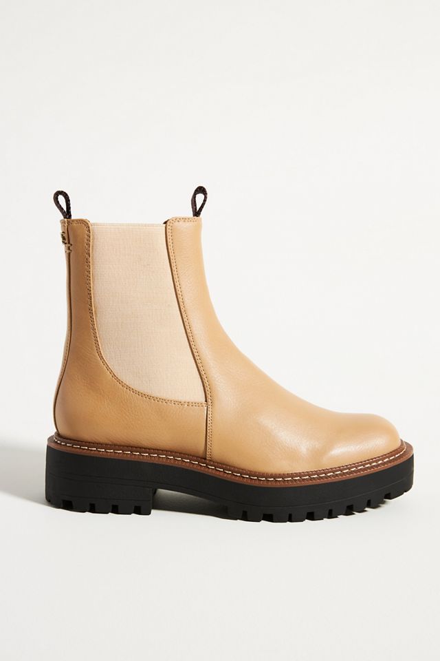 Sam Edelman Laguna Chelsea Boot curated on LTK