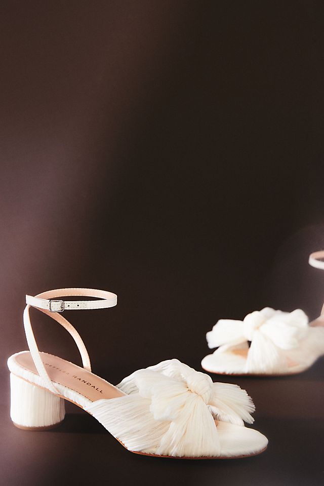 Loeffler Randall – Loeffler Randall Dahlia Heels Chaussures mariage The Wedding Explorer