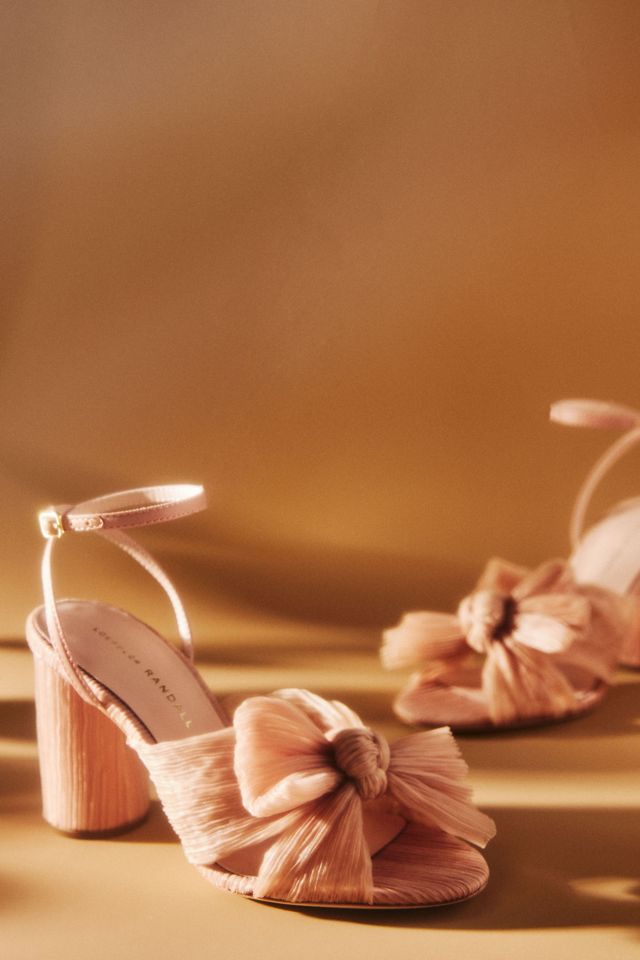 loeffler randall camellia heels white