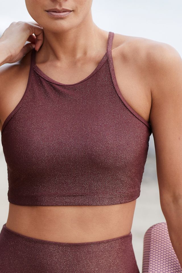 Beach Riot Anna Cropped Tank #2