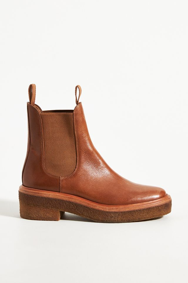 Anthropologie hot sale chelsea boots