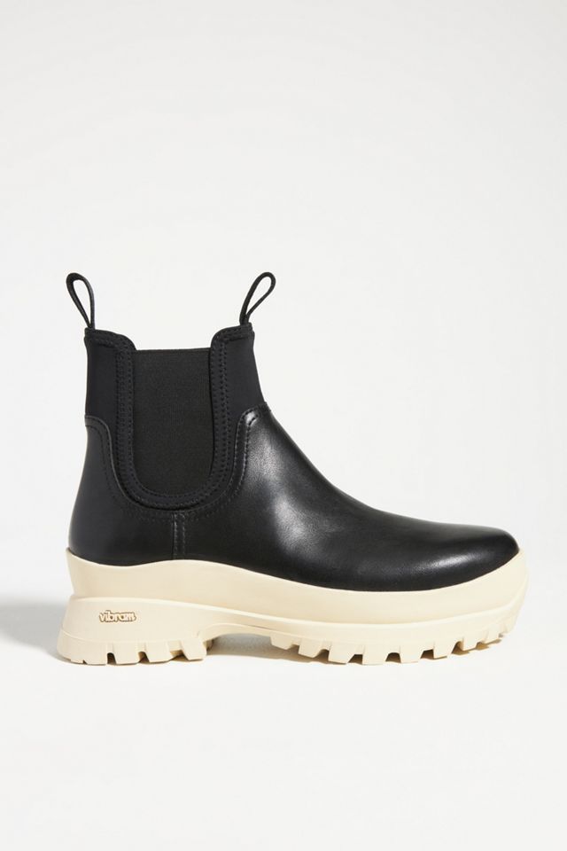 Loeffler Randall Tara Chelsea Boots | Anthropologie