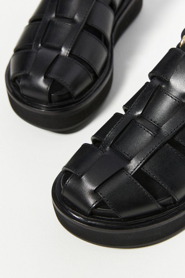 Loeffler Randall Judd Fisherman Sandals #2