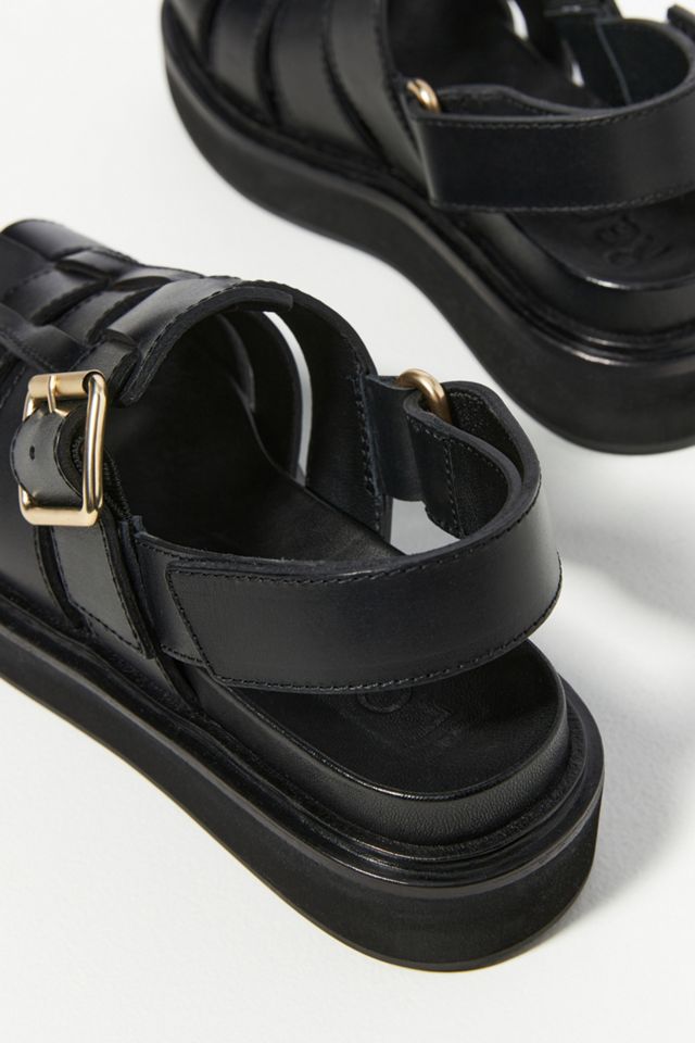 Loeffler Randall Judd Fisherman Sandals #3