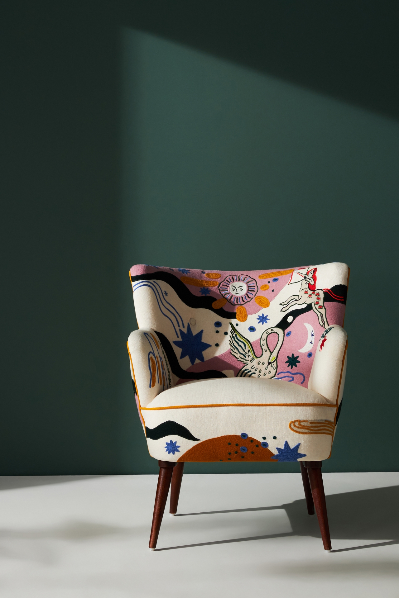 Celestial Petite Accent Chair