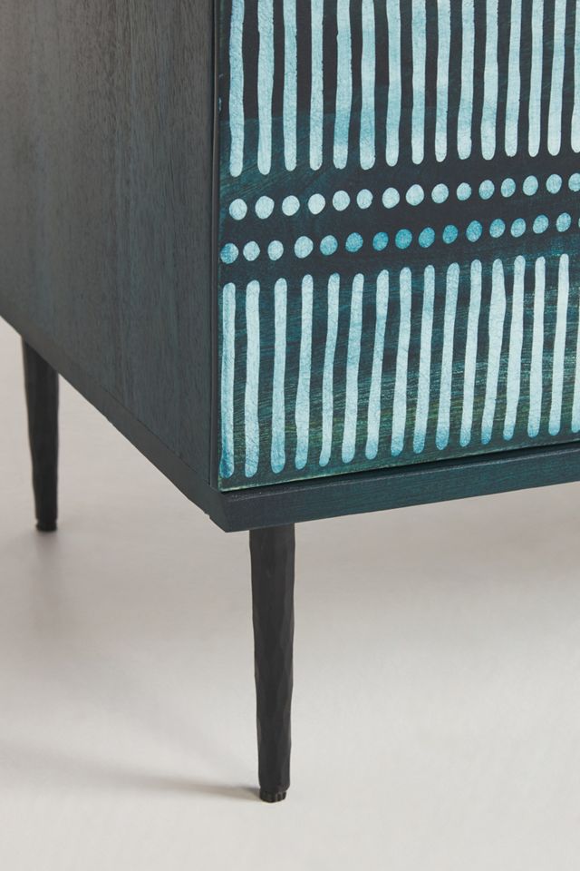 Larsen Inlay Six-Drawer Dresser #4