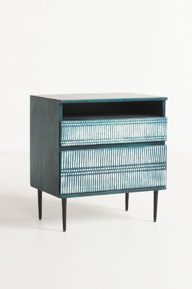 Larsen Inlay Nightstand #1