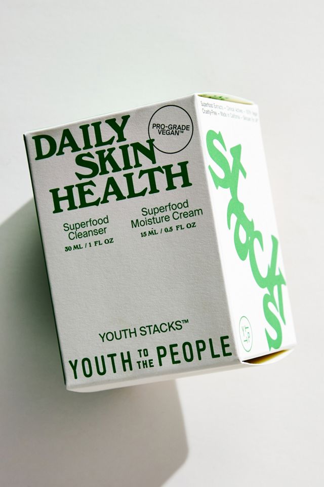 Youth To The People Daily Skin Health Mini Kit #1