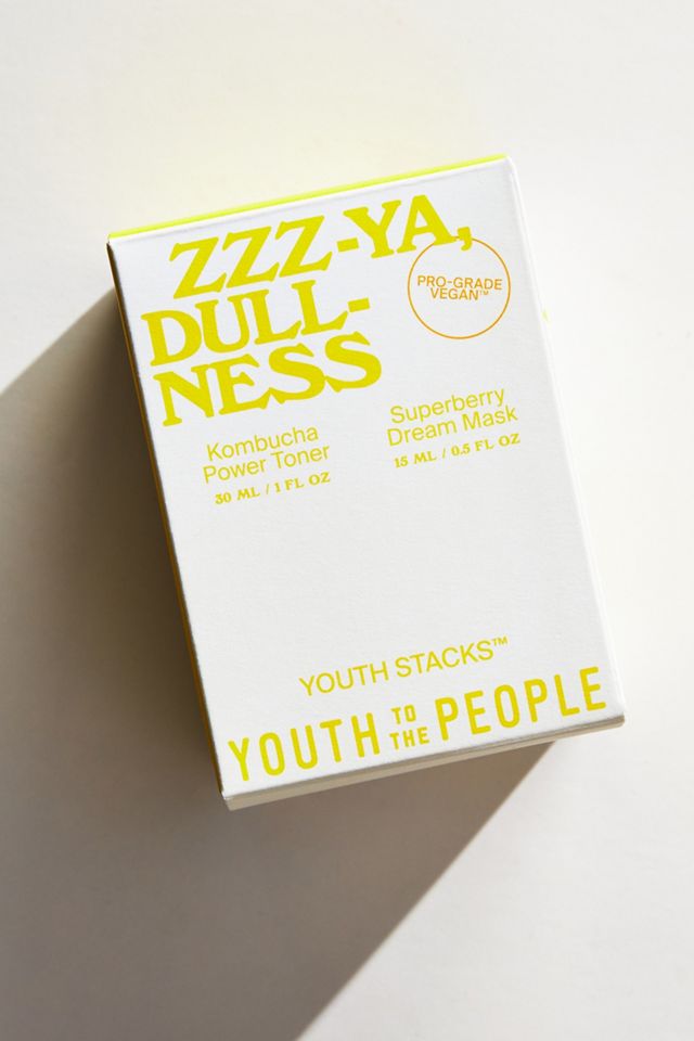 Youth To The People ZZZ-Ya, Dullness Mini Kit #1