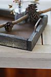 Rustic Decorative Wood Tray #5
