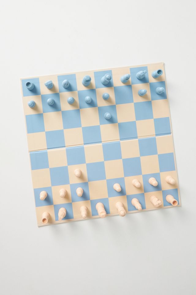 Modern Chess Set #1