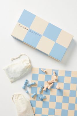 Modern Chess Set
