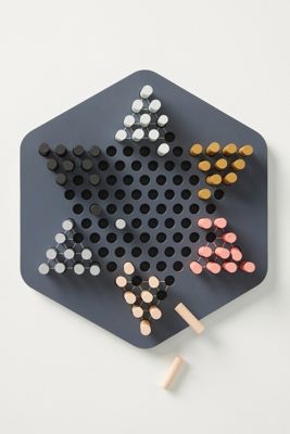 Chinese Checkers Game