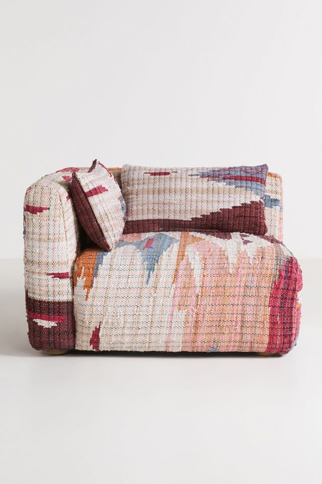 Woven Marija Kori Modular Corner Chair #2