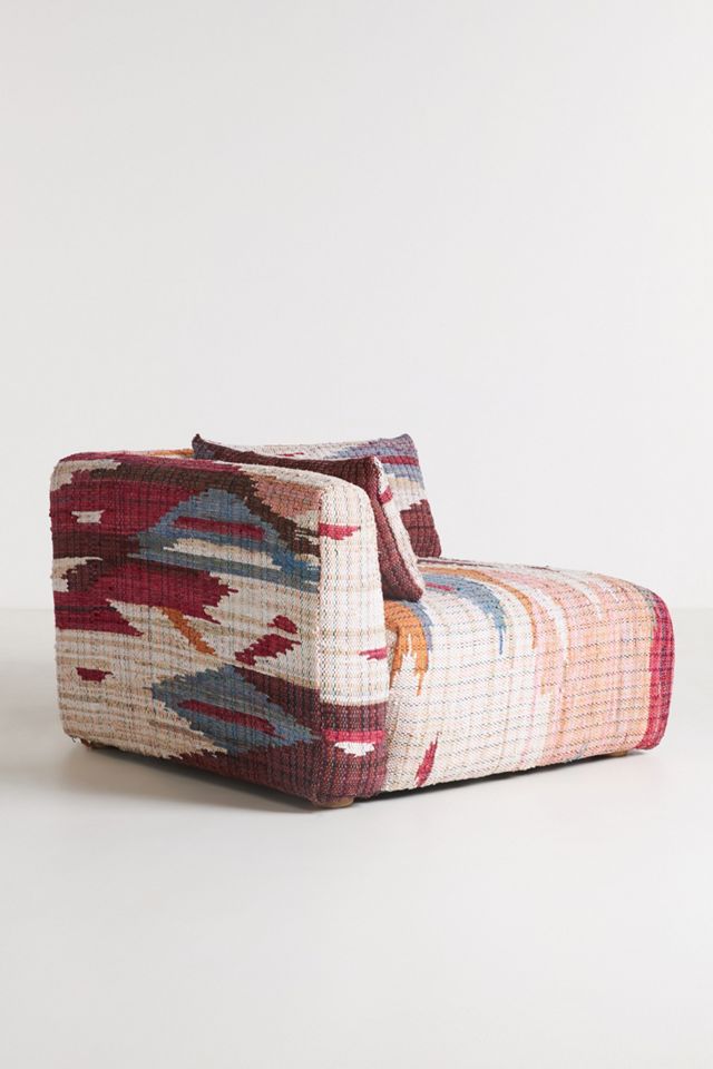 Woven Marija Kori Modular Corner Chair #3