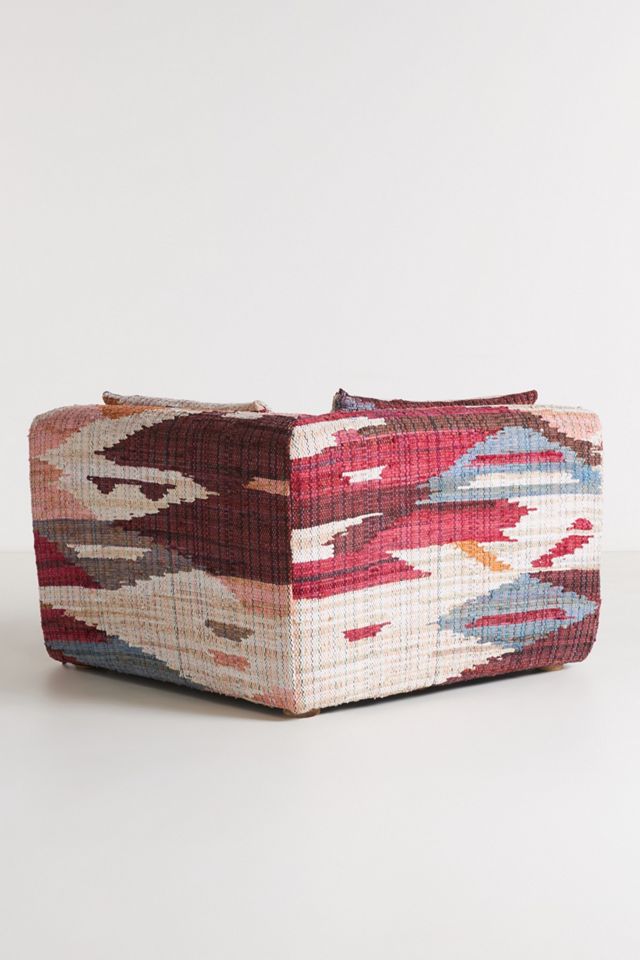 Woven Marija Kori Modular Corner Chair #4