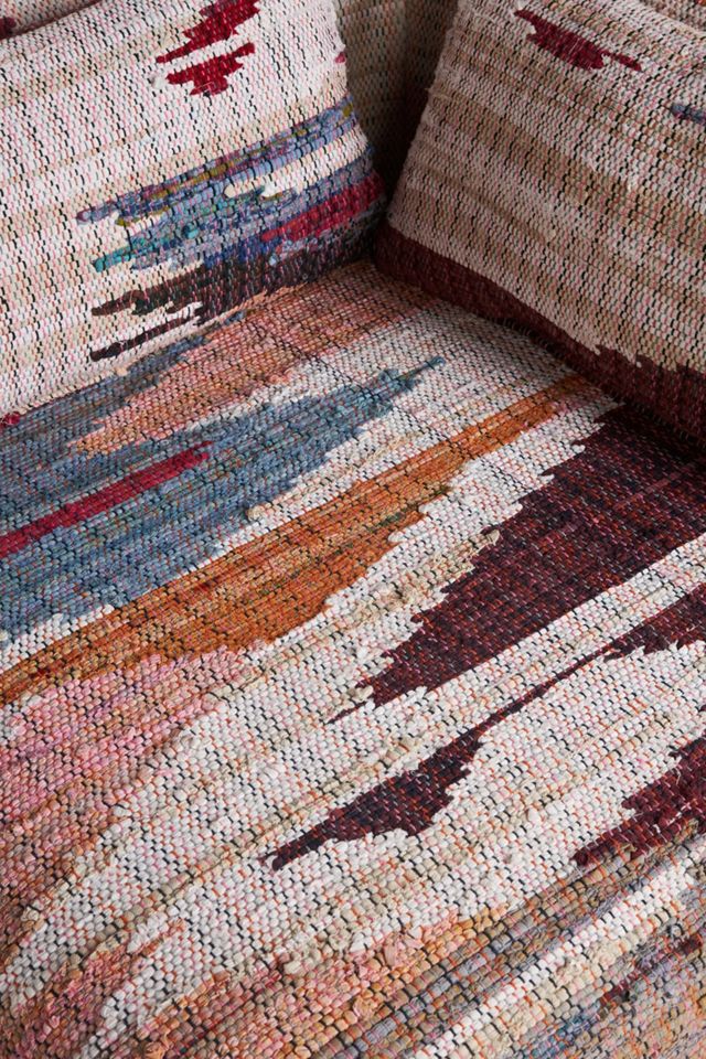 Woven Marija Kori Modular Corner Chair #5