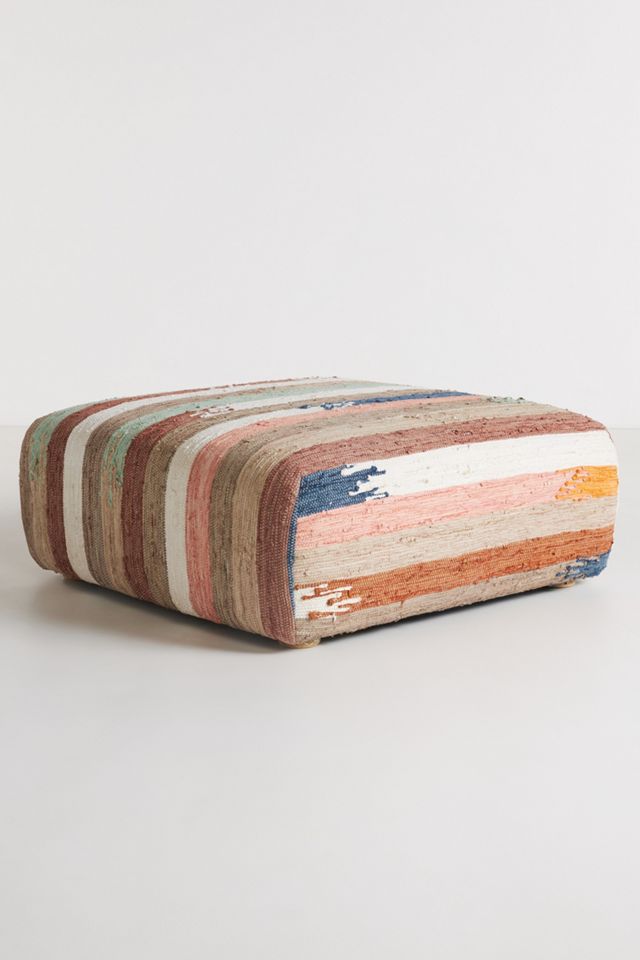 Woven Marija Kori Modular Ottoman #2