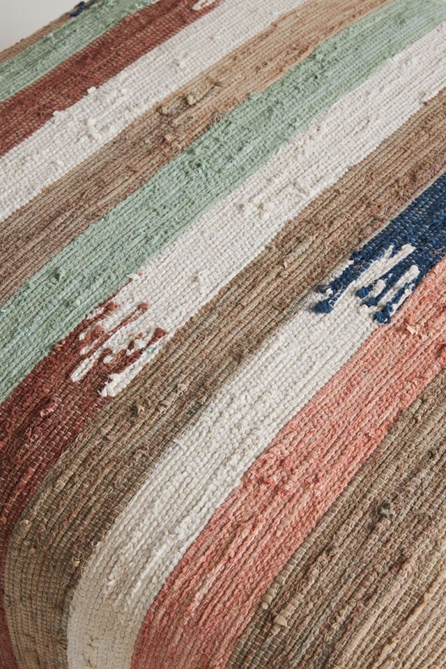 Woven Marija Kori Modular Ottoman #3