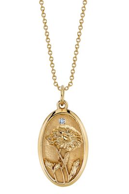Starling September Birth Flower Charm