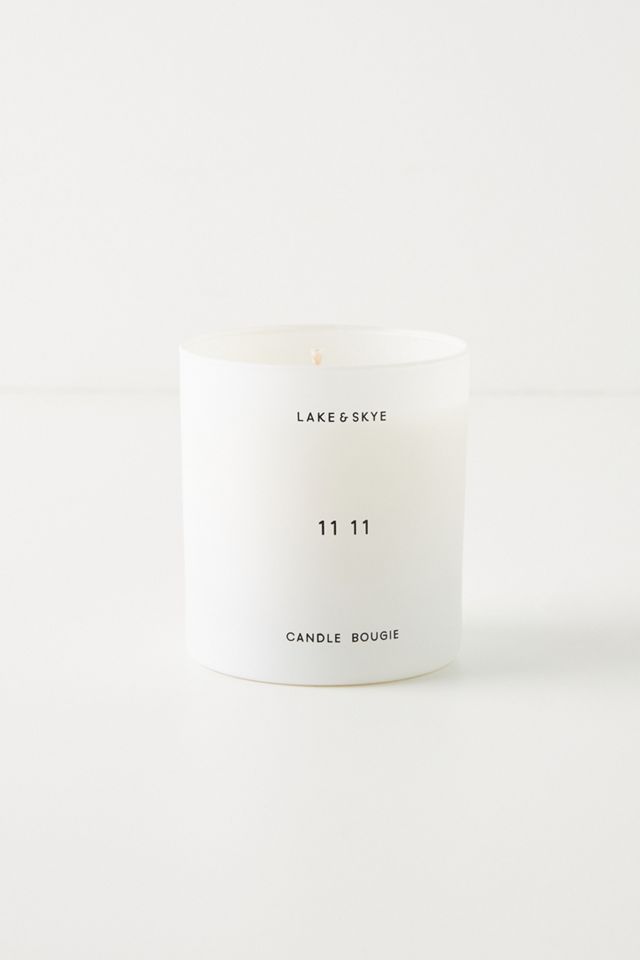 Lake & Skye Glass Candle #2