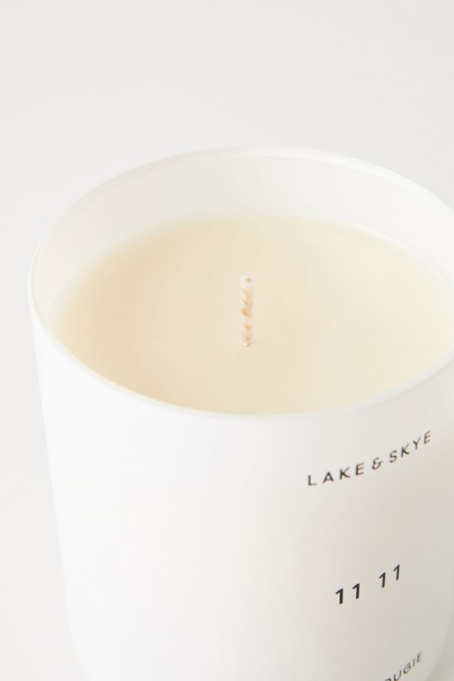 Lake & Skye Glass Candle #3