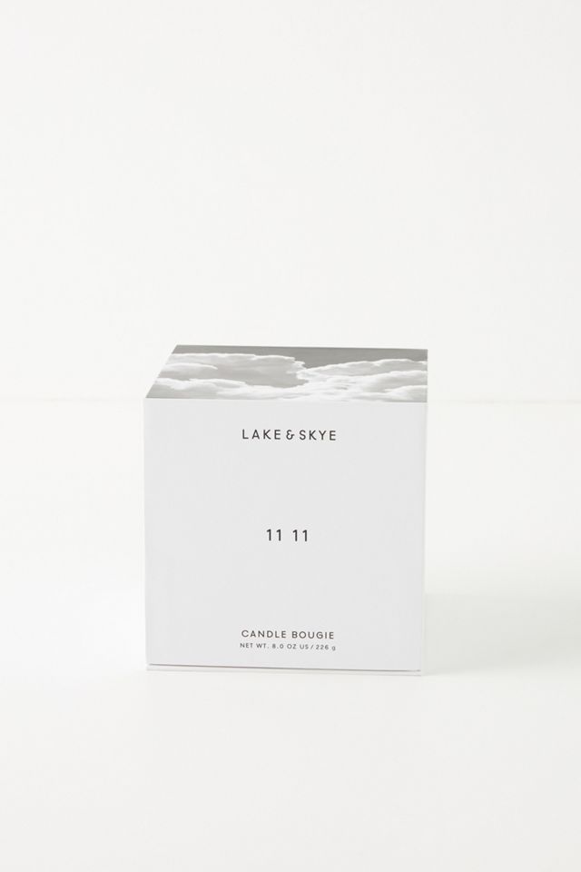 Lake & Skye Glass Candle #4