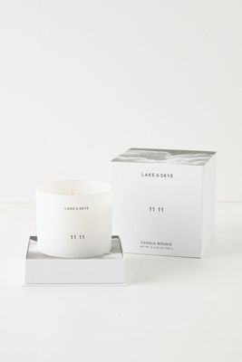 Lake & Skye Glass Candle