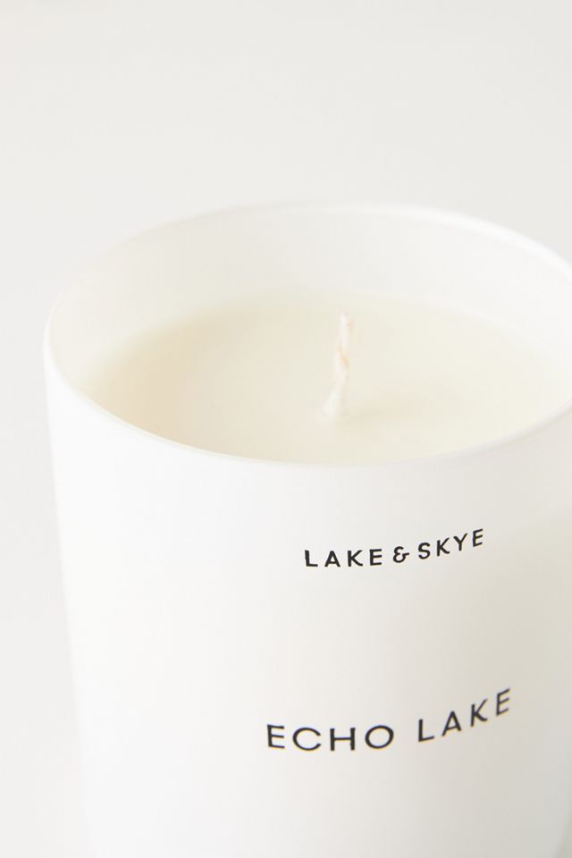 Lake & Skye Glass Candle #2