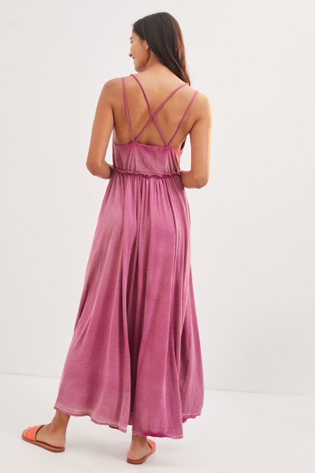 Strappy Maxi Dress #2