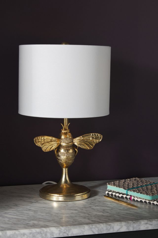 Bumblebee Table Lamp #1