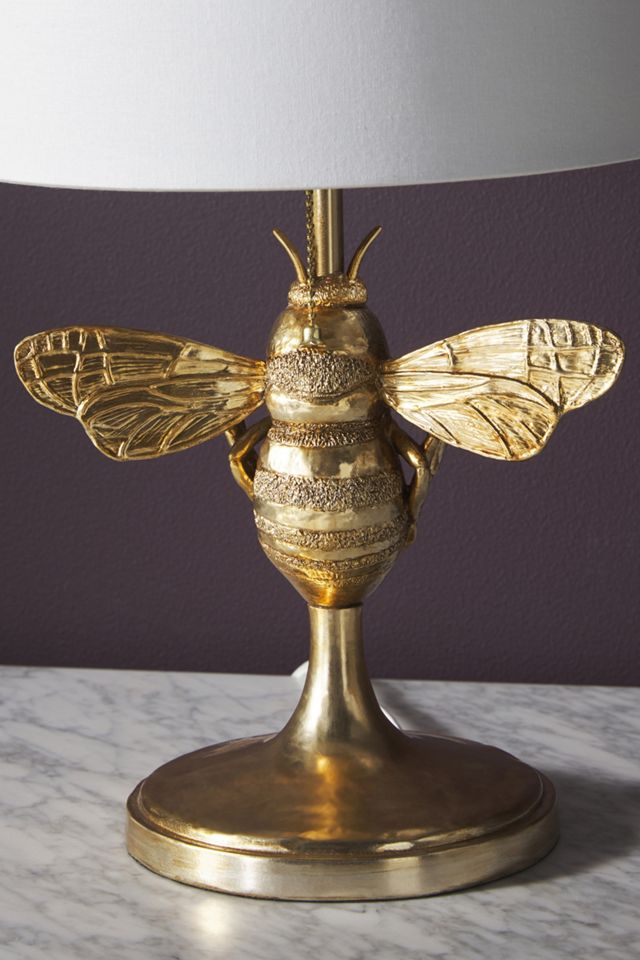 Bumblebee Table Lamp #2