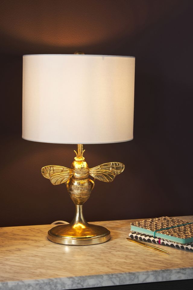 Bee lamp deals base