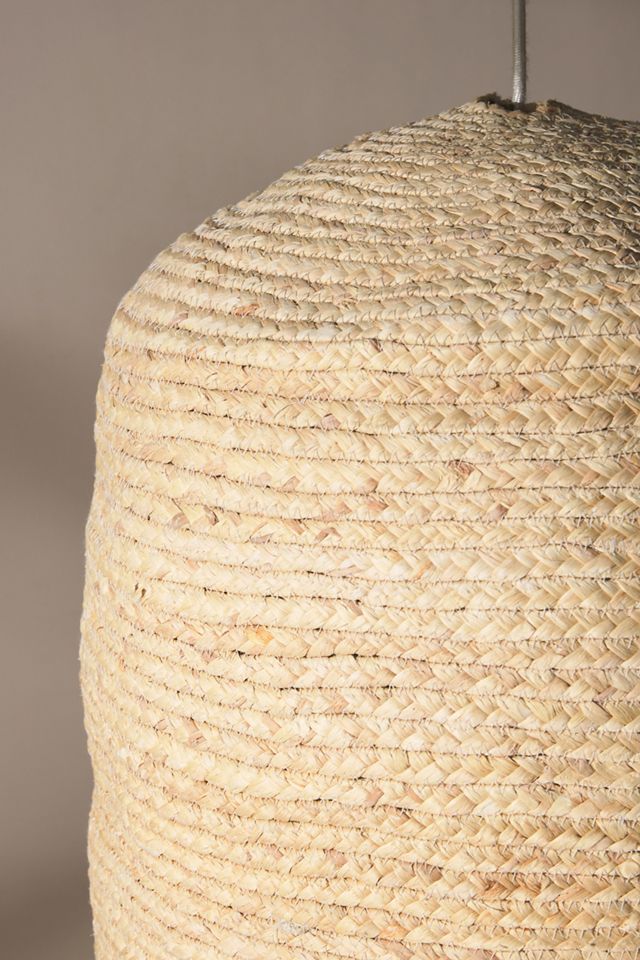 Terra Basket Pendant #2