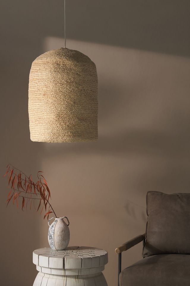 Terra Basket Pendant #1