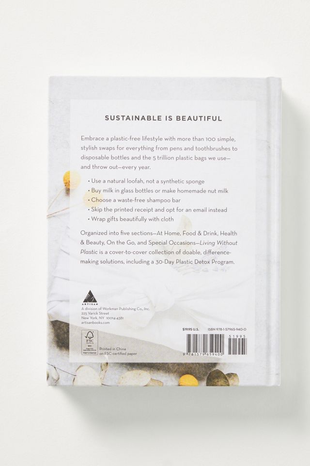 Living Without Plastic #4