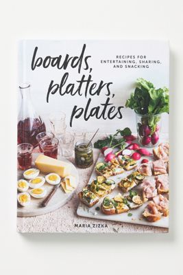 Boards, Platters, Plates