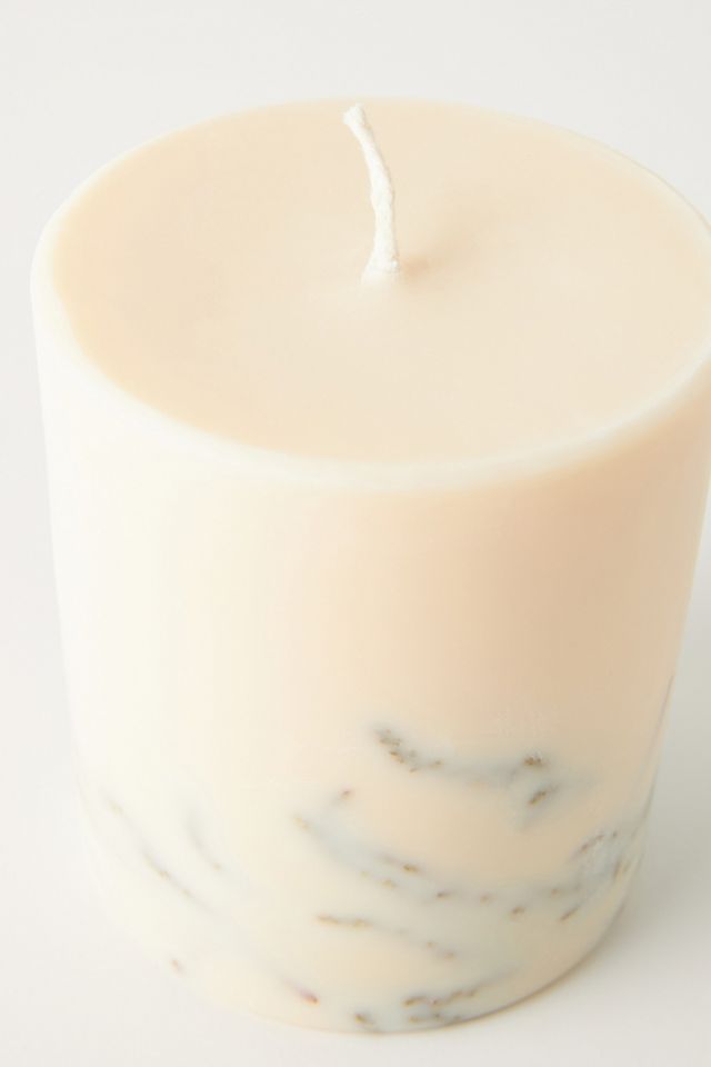 The Munio Botanical Pillar Candle #2