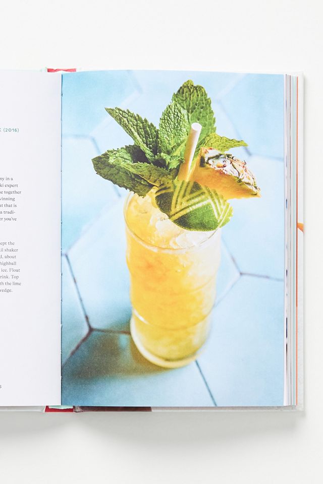 Mezcal & Tequila Cocktails #1