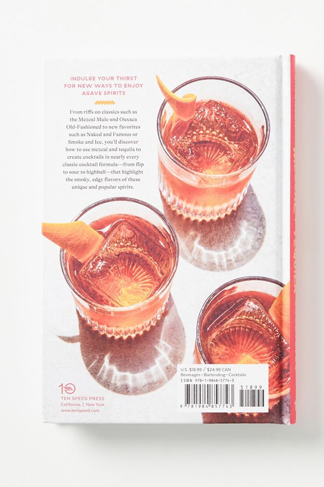 Mezcal & Tequila Cocktails #3